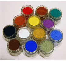 Traditional Dry Pigment Kit
