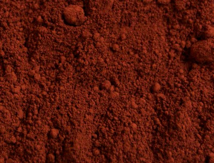 Red Oxide Light 16 oz Dry by Volume