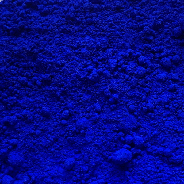 Ultramarine Blue R6 French Ultramarine 1 oz Dry by Volume
