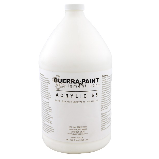 Acrylic #65 - 128oz - Click Image to Close