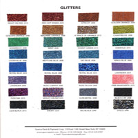 Handmade Glitters Chart (3 page)
