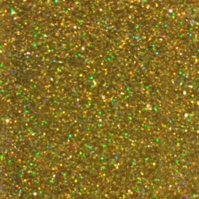 Holographic Gold .008 4oz by Volume