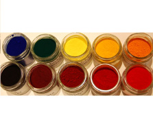 Organic Dry Pigment Kit