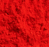 Fluorescent Rocket Red 16 oz Dry by Volume