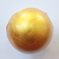 Solar Gold Pearl 4oz by Volume