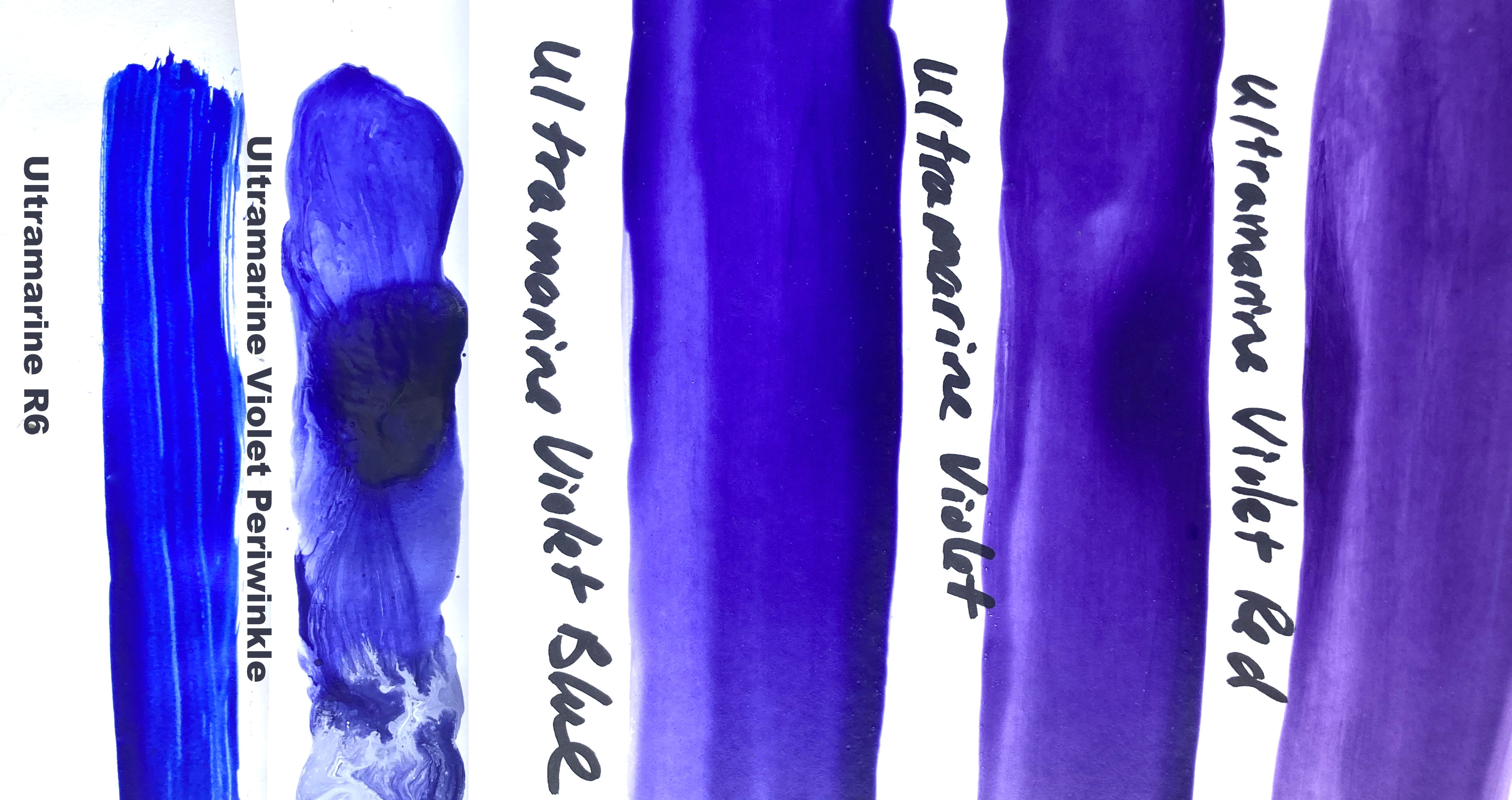 (image for) Ultramarine Violet Periwinkle 2 oz Dry by Volume
