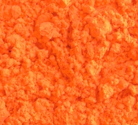 Fluorescent Blaze Orange 16 oz Dry by Volume