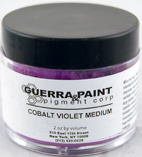 Dry Pigment