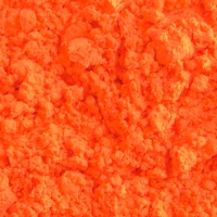Fluorescent Orange Yellow 2 oz Dry by Volume