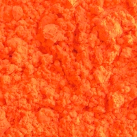 Fluorescent Orange Yellow 16 oz Dry by Volume