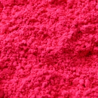 Fluorescent Neon Red 2 oz Dry by Volume - Click Image to Close