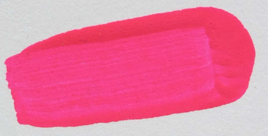 Fluorescent Pink 8 oz - Click Image to Close