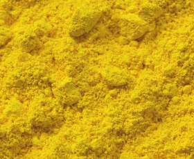 Cadmium litho Yellow Lemon Xtra 8 oz Dry by Volume