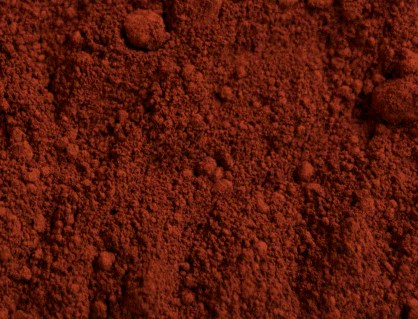 Red Oxide Light 2 oz Dry by Volume - Click Image to Close