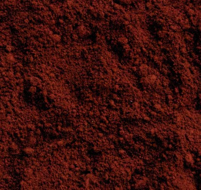 Red Oxide Medium 8 oz Dry by Volume