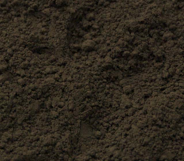 Raw Umber 16 oz Dry by Volume - Click Image to Close