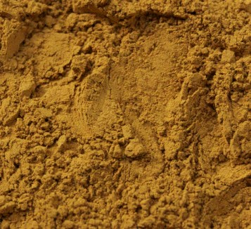Yellow Ochre 8 oz Dry by Volume
