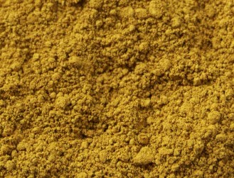 Yellow Oxide Light 2 oz Dry by Volume - Click Image to Close