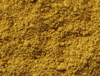 Yellow Oxide Light 8 oz Dry by Volume