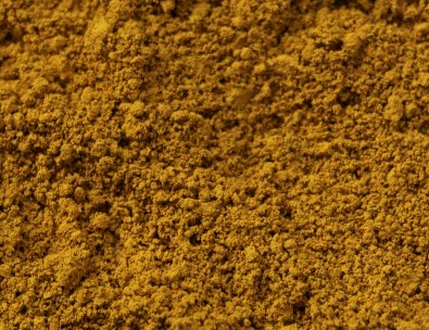 Yellow Oxide Dark 16oz Dry
