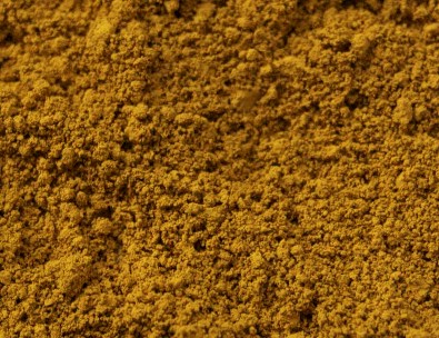 Yellow Oxide Dark 2 oz Dry by Volume - Click Image to Close