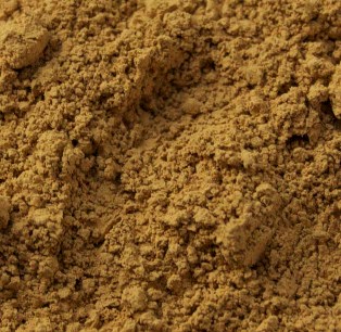 Raw Sienna Light 8 oz Dry by Volume