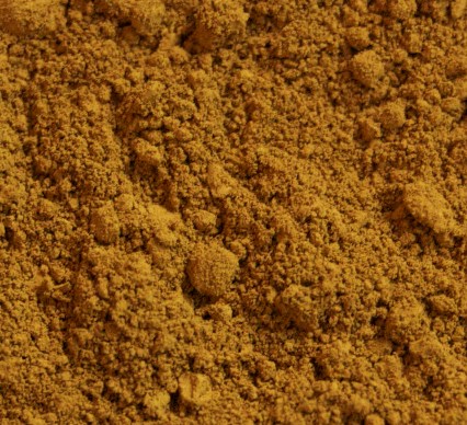 Raw Sienna Medium 8 oz Dry by Volume