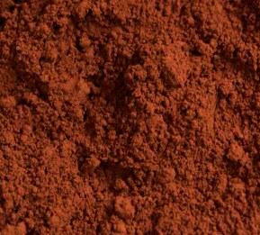 Burnt Sienna 2 oz Dry by Volume - Click Image to Close