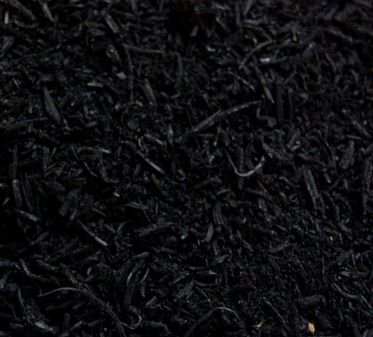 Black Tire Rubber (Shredded - Fine) 1pt