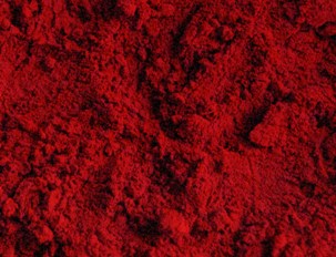 Indo double Scarlet 1 oz Dry by Volume - Click Image to Close