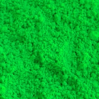 Fluorescent Signal Green 16 oz Dry by Volume