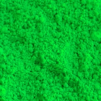 Fluorescent Signal Green 2 oz Dry by Volume - Click Image to Close