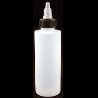 Squeeze Bottle 4oz - Click Image to Close