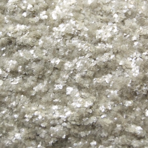 White Coarse Mica 1pt - Click Image to Close