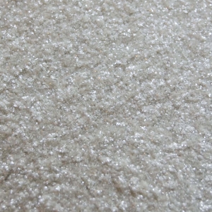 White Medium Mica 5lbs - Click Image to Close